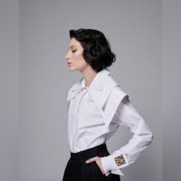 K-KONCEPT Lady Diana Shirt (101) - Picture 2 of 9